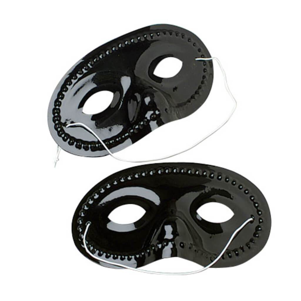 Black Eye Masks 