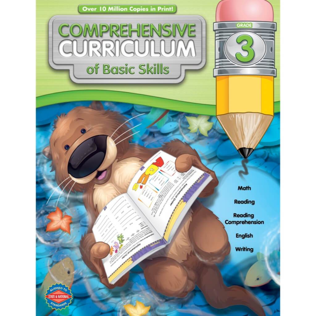 Comprehensive Curriculum of Basic Skills Grade 3 