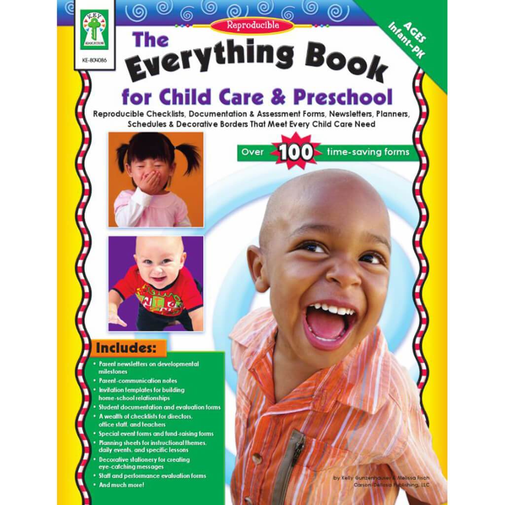 Everything for Child Care &amp; Preschool