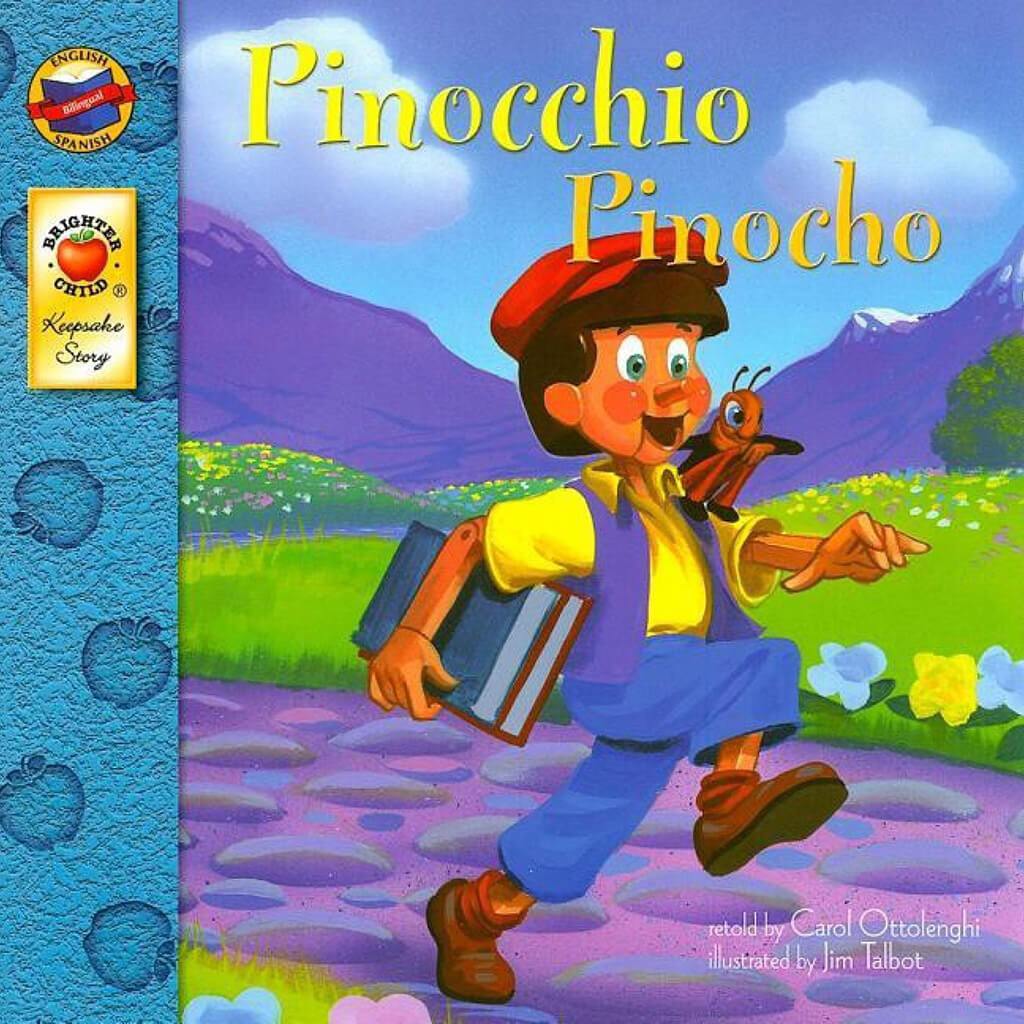 Pinocchio Storybook