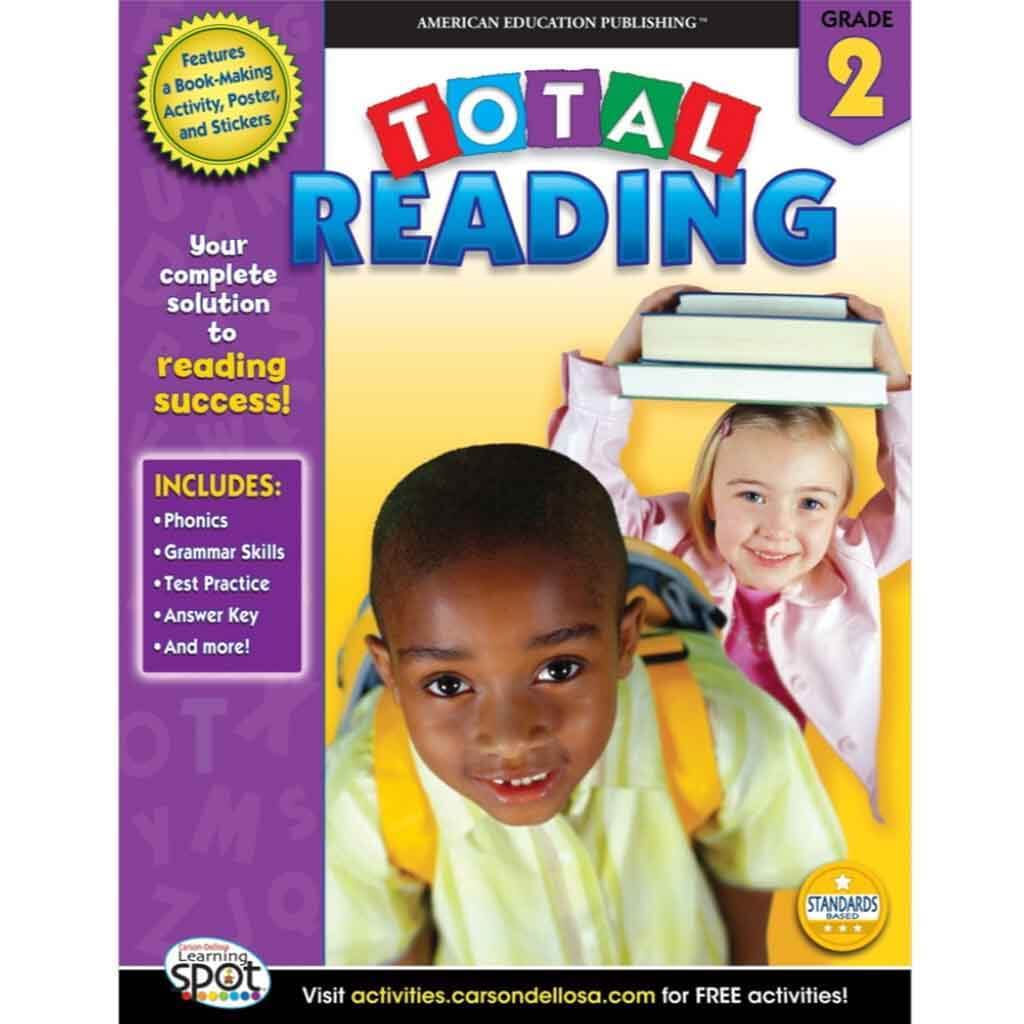 Total Reading Grade 2 