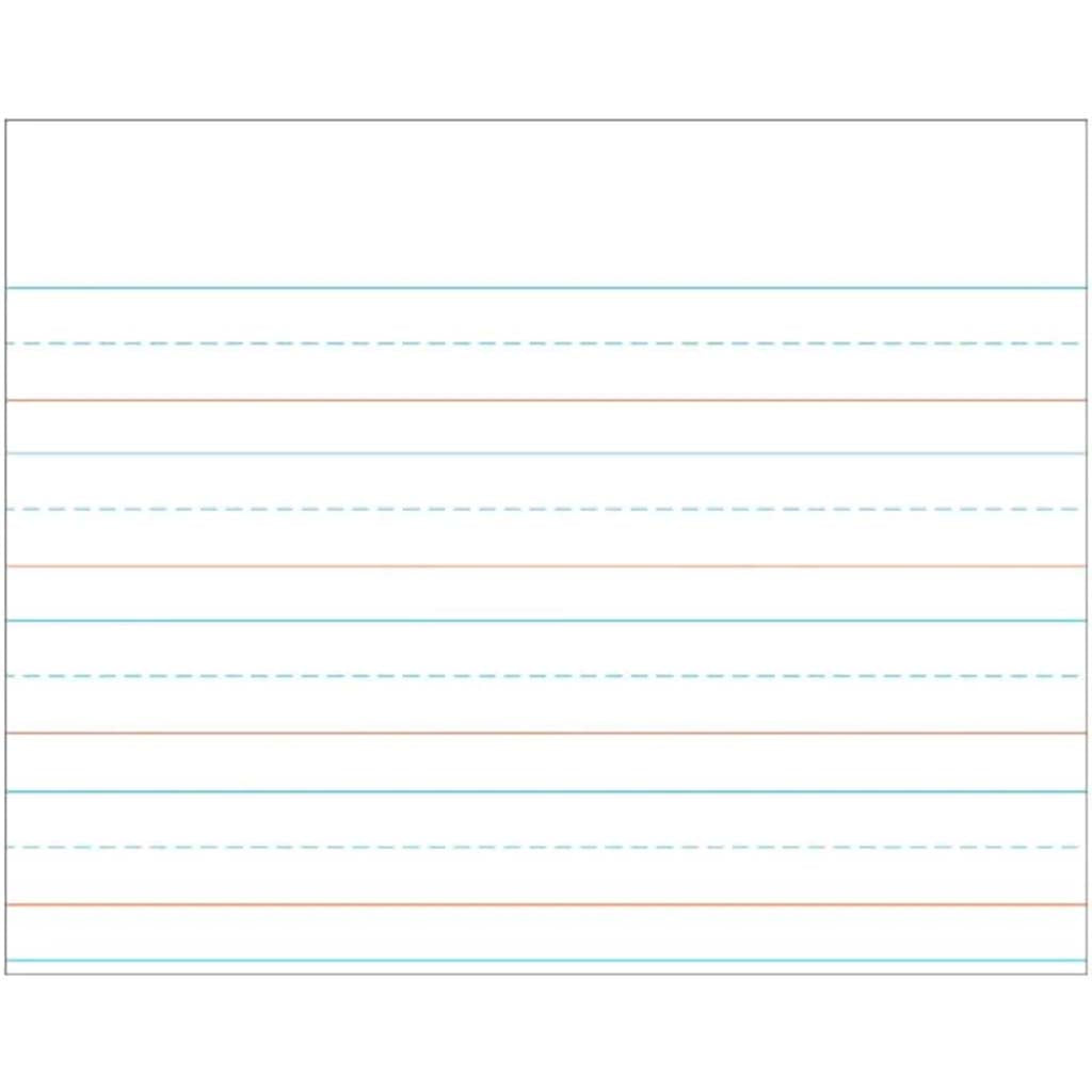 Lined Chart Paper Marquee Lined Chart (55cmx 43cm) Teacherscellar