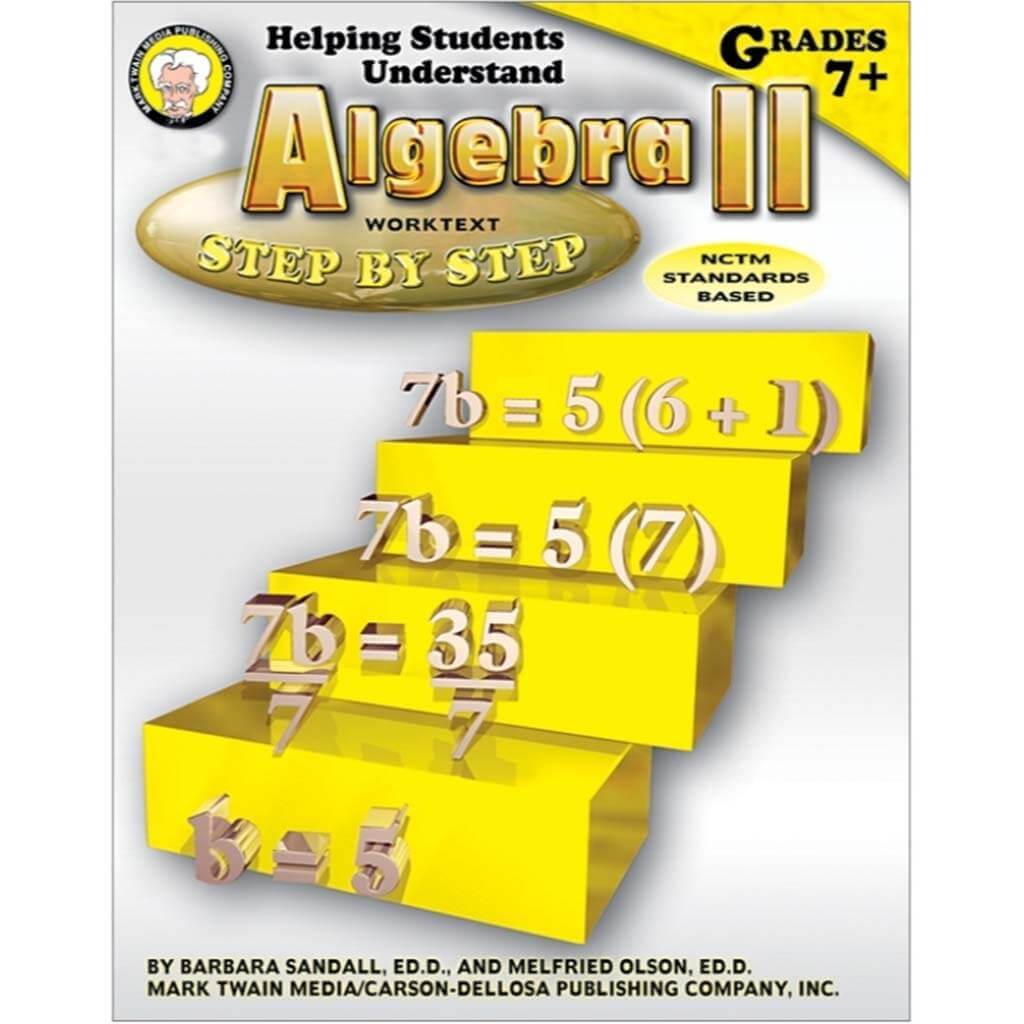 Helping Students Understand Algebra Ii Resource Book Grade 7-12 