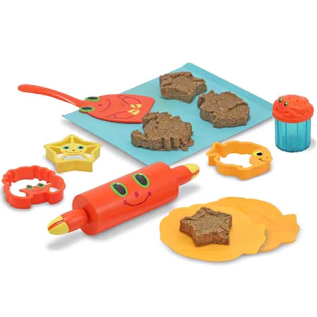 Sidekicks Sand Cookie Set 