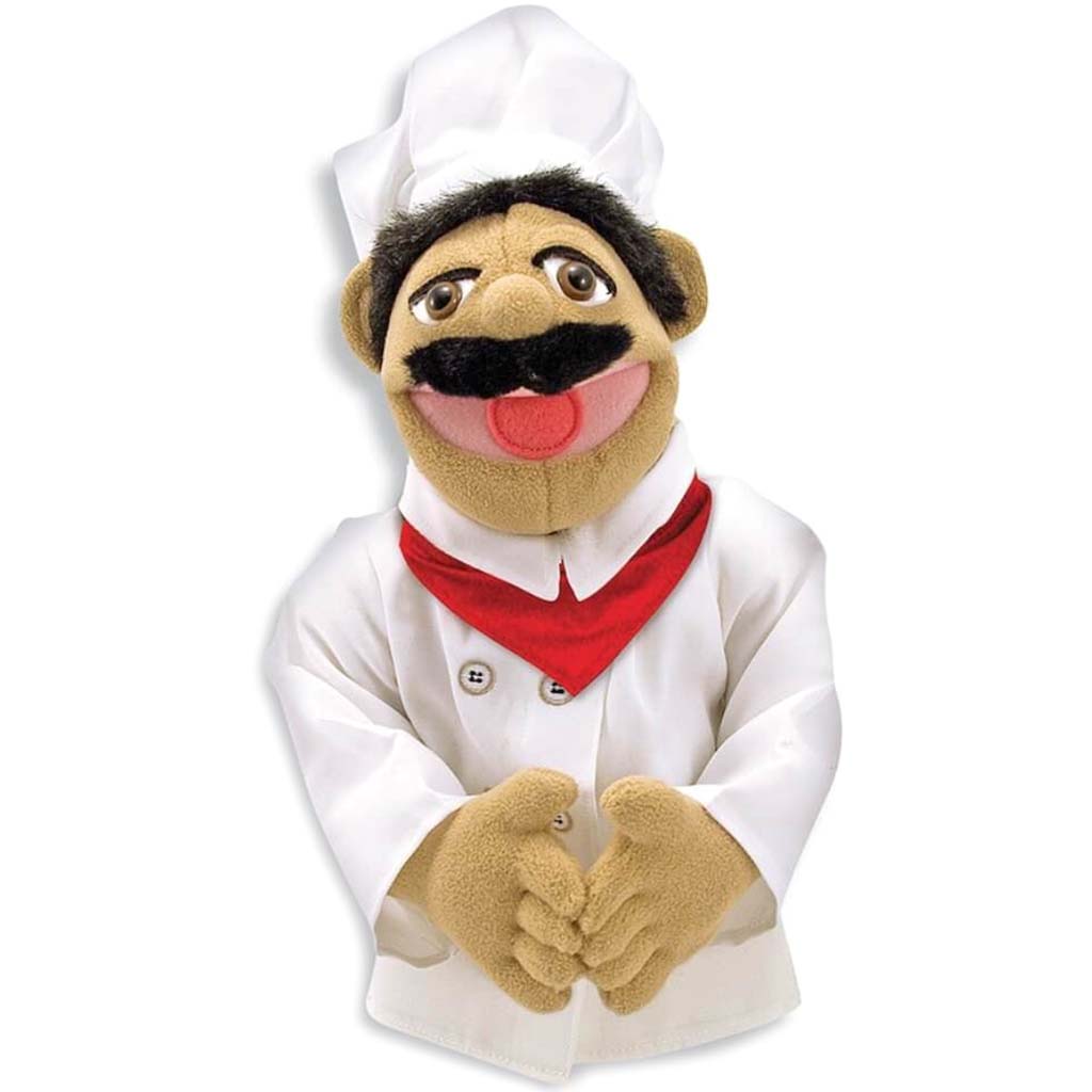 Chef Puppet 