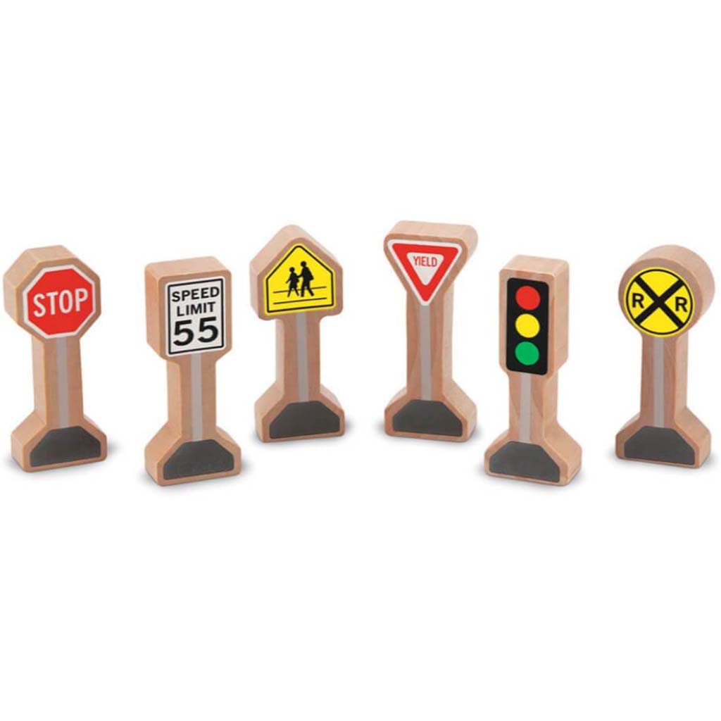 Whittle World-Traffic Signs Se 