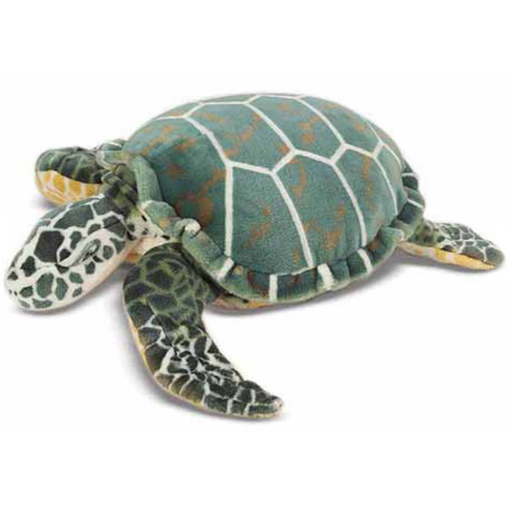 Sea Turtle-Plush 