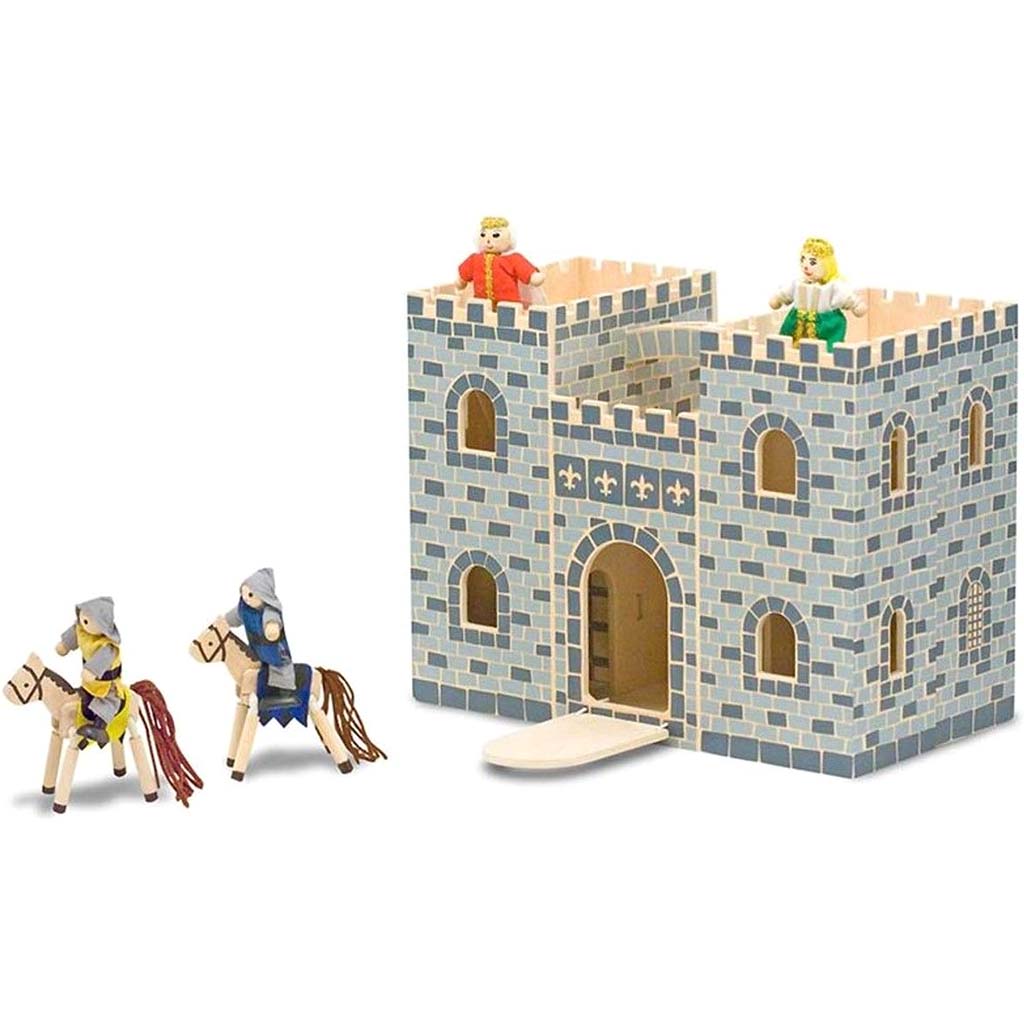 Fold &amp; Go Castle 