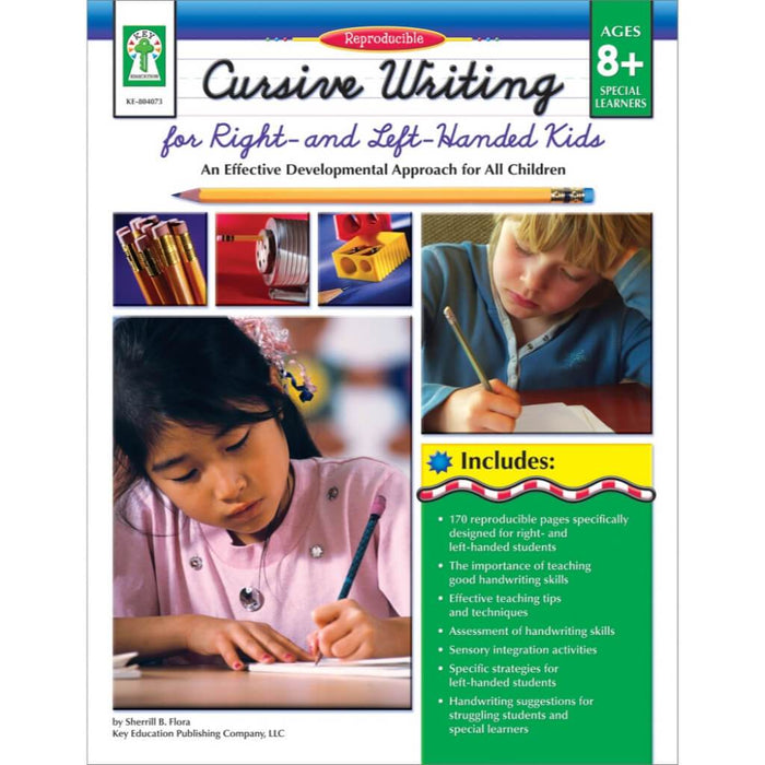 Cur Writing Right & Left Hand 