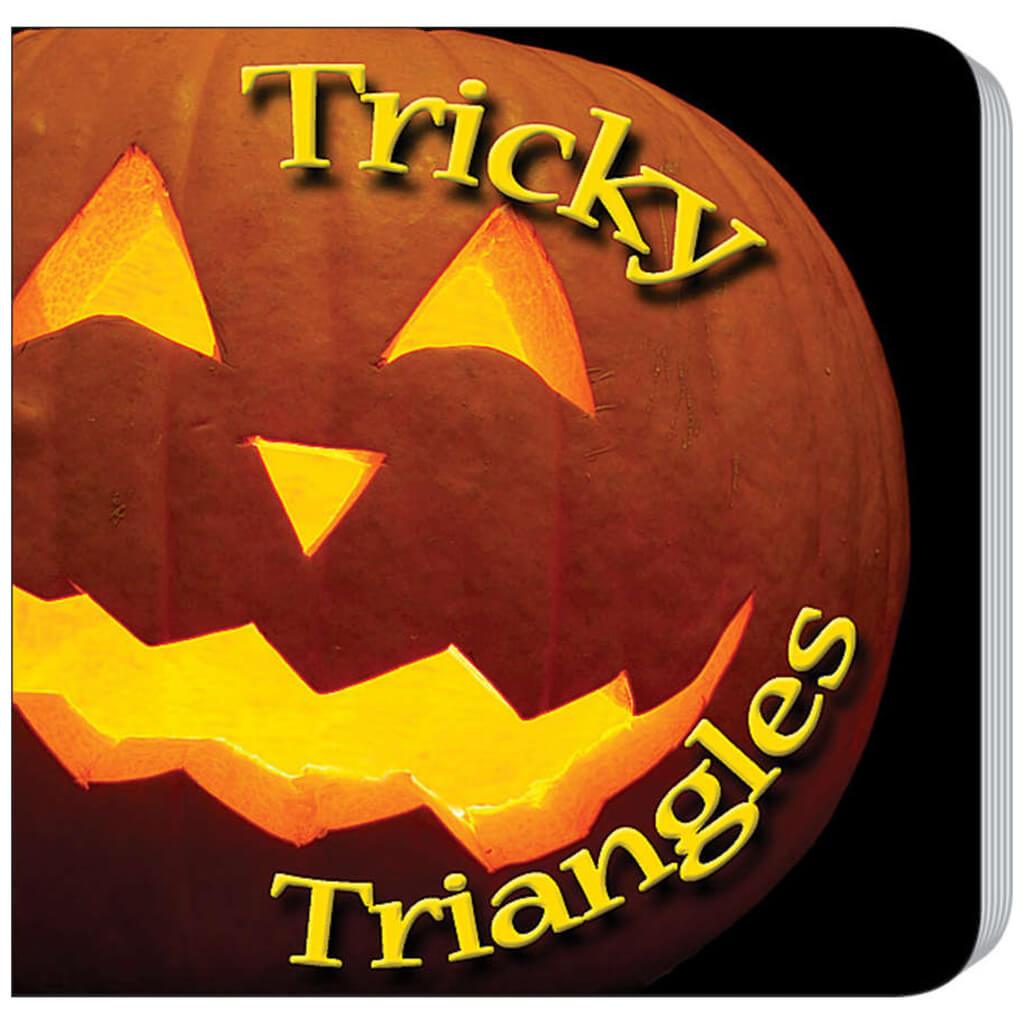 Tricky Triangles Board Book