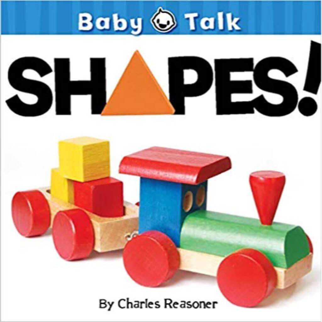 Baby Talk Shapes Book!