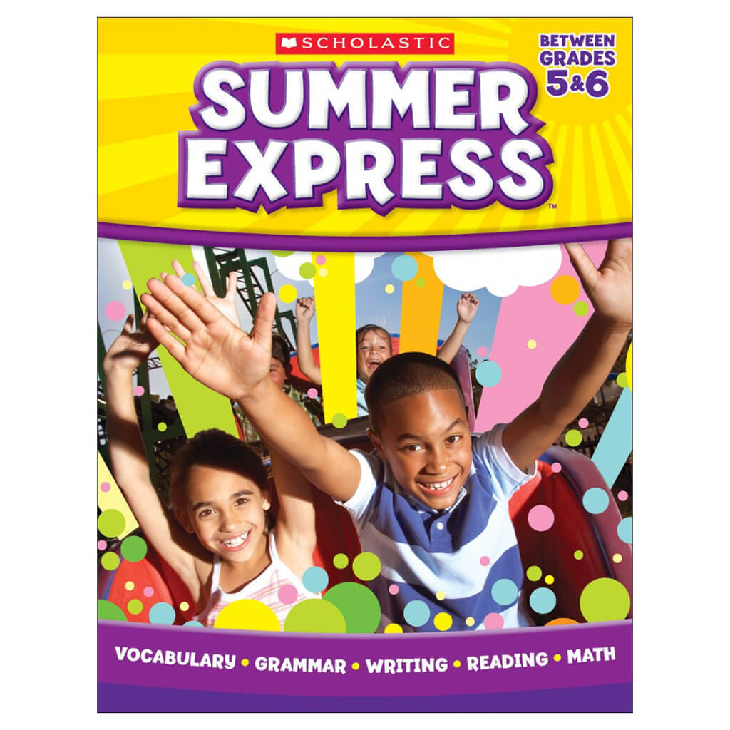 Book Summer Express Gr.5-6