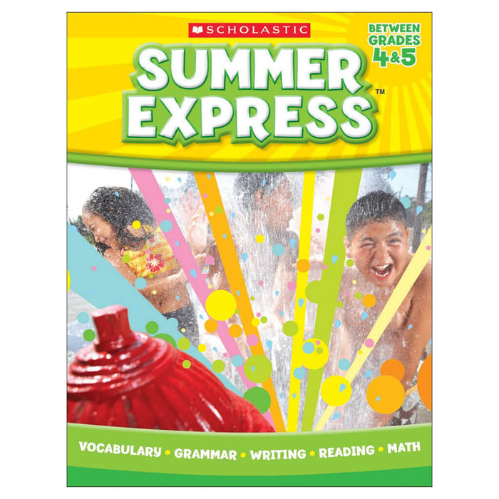Summer Express, Between Grades 4 & 5