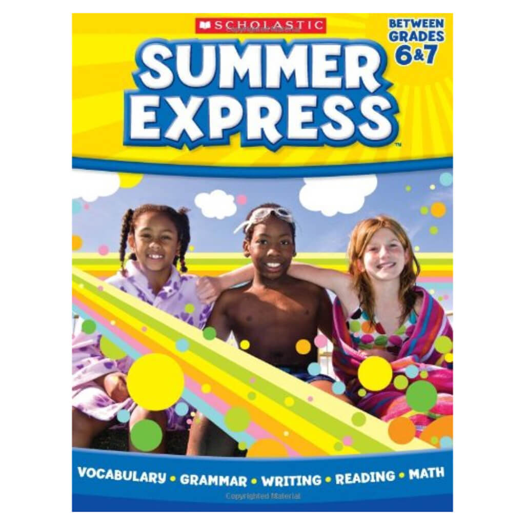 Book Summer Express Gr.6-7