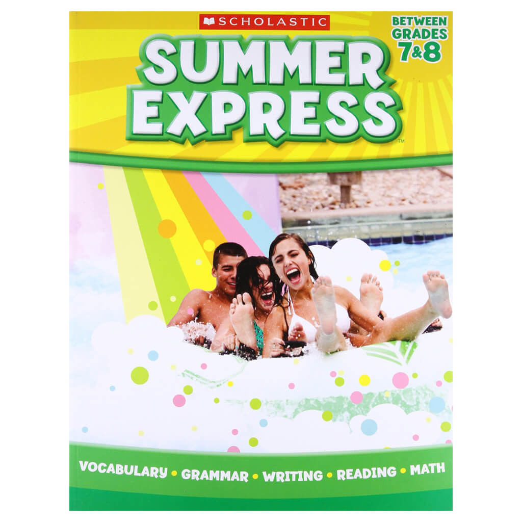 Book Summer Express Gr.7-8