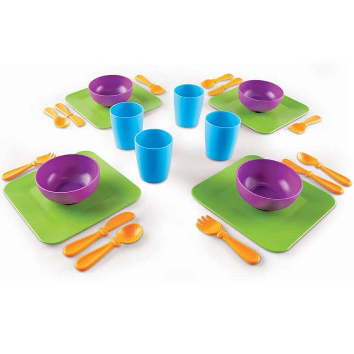New Sprouts Serve it! My Very Own Dish Set 