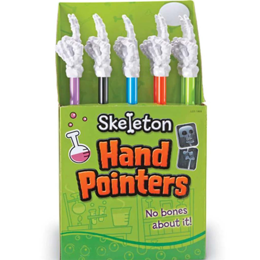 Skeleton Hand Pointer Classpack 