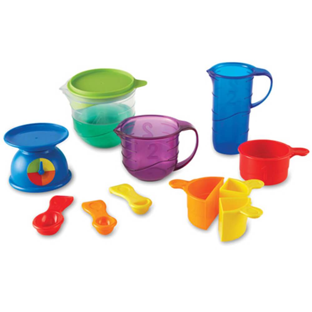 Primary Science Mix &amp; Measure Set 