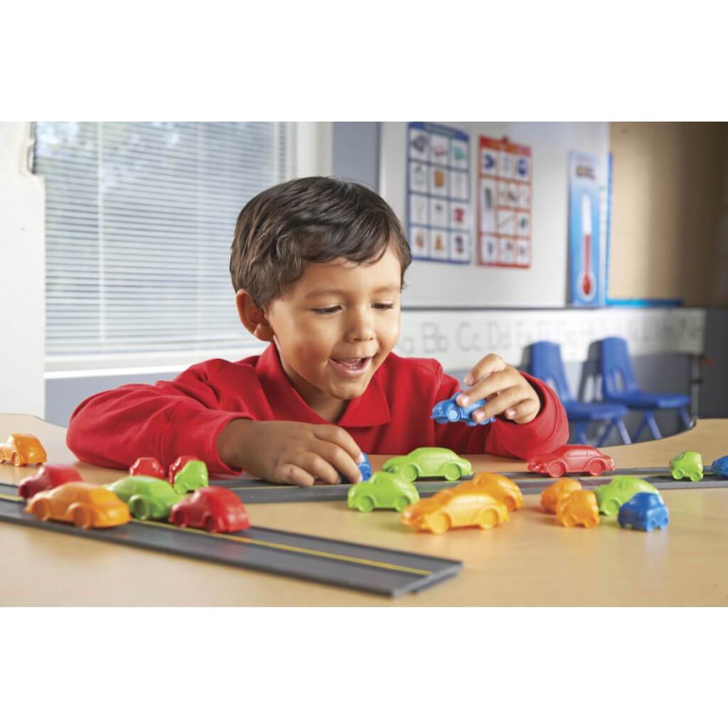 Measuring Motors Math Activity