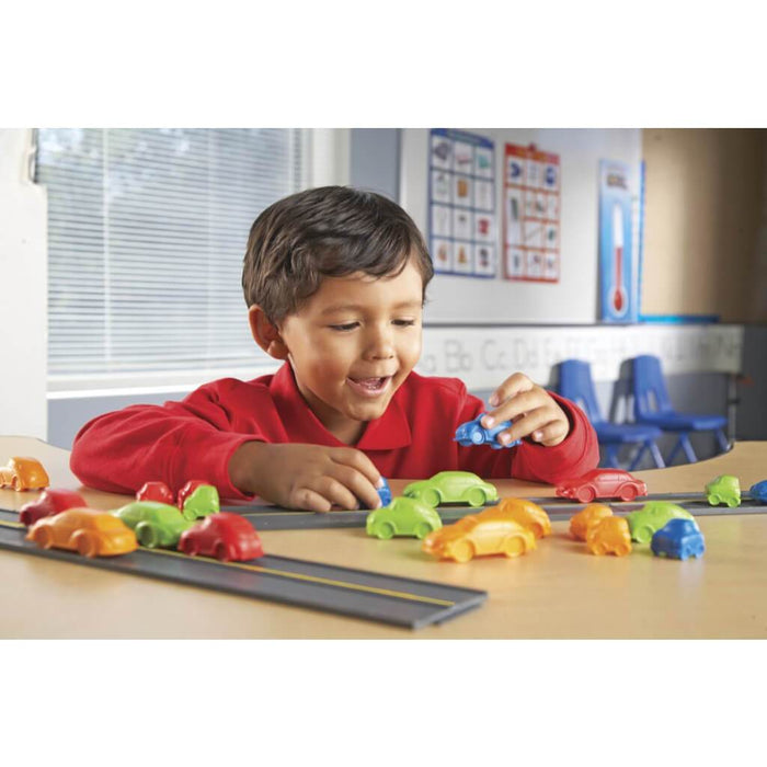 Measuring Motors Math Activity