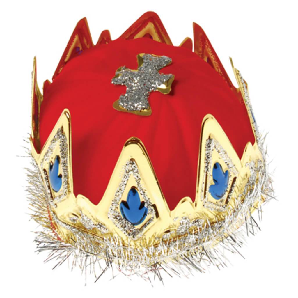 Royal Red Queen's Crown 
