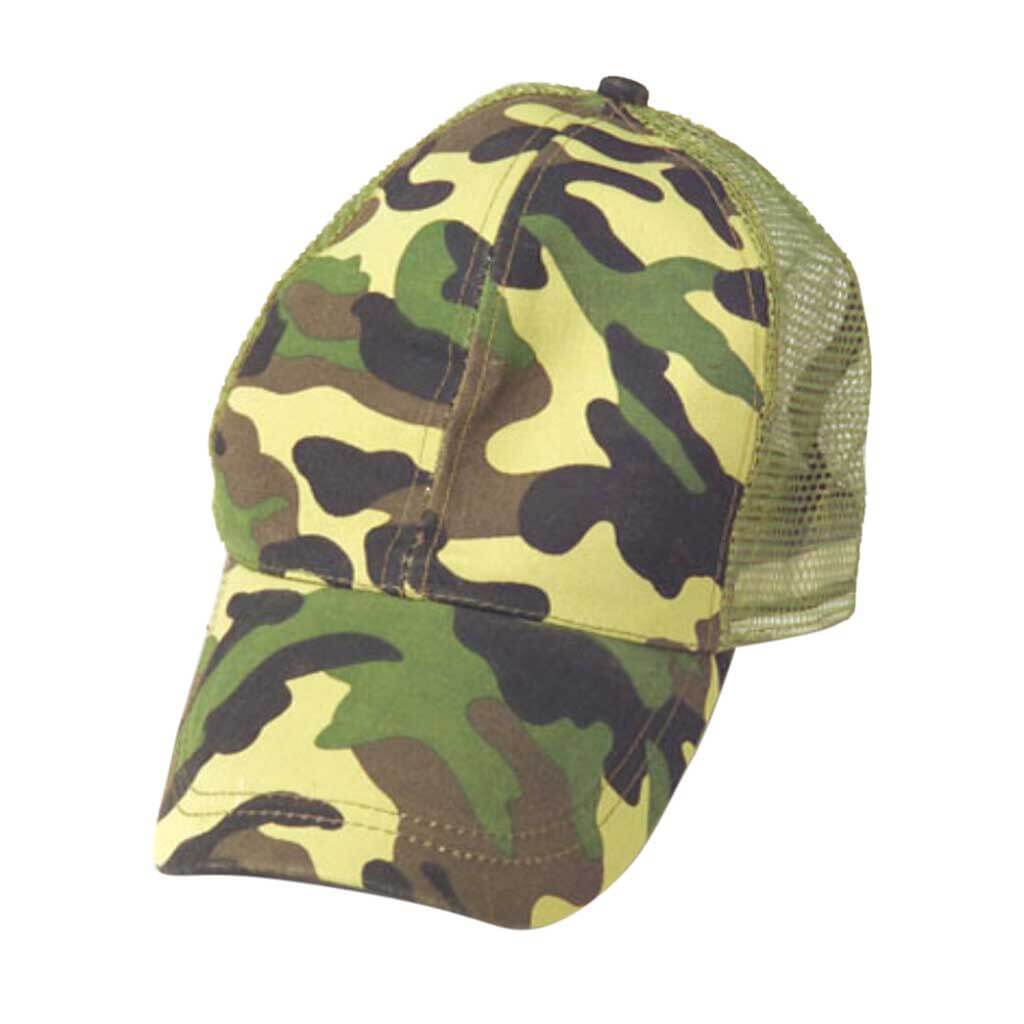 Cap Baseball Camouflage 