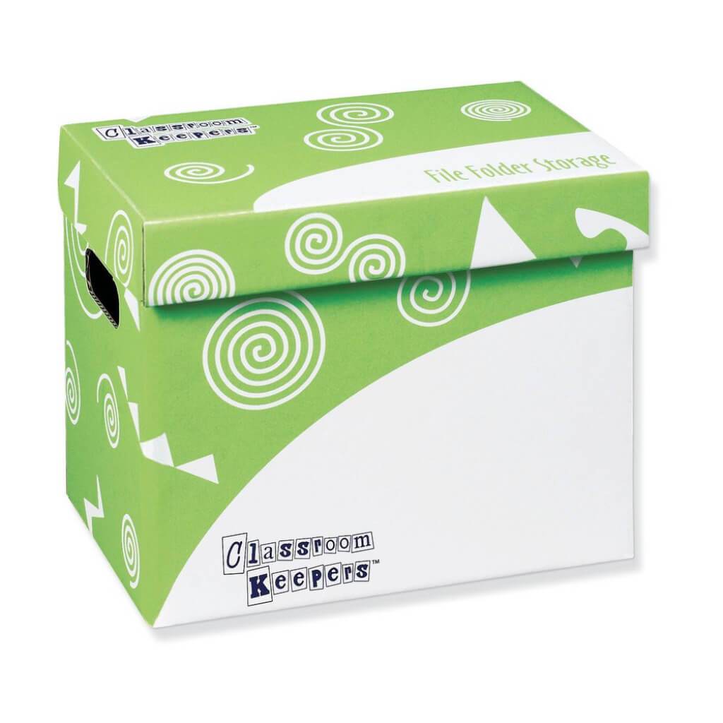 Classroom Keepers Bulletin Board Folder