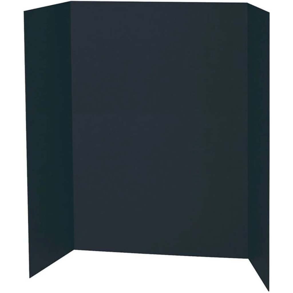 Presentation Board 48in x 36in Black