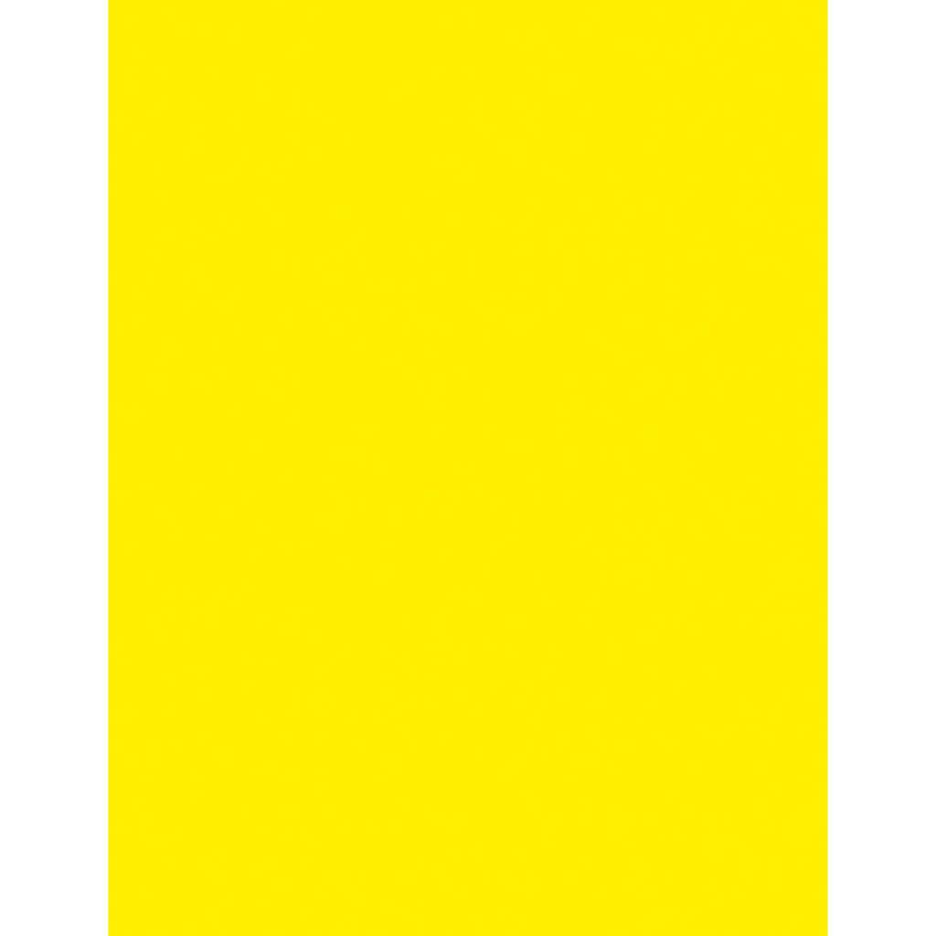 Multipurpose Paper Bright Lemon Yellow