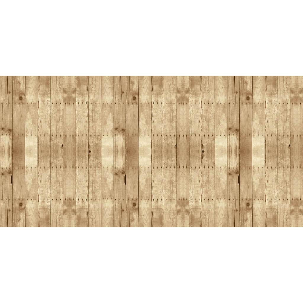 Fadeless Designs 48in x 12ft Weathered Wood