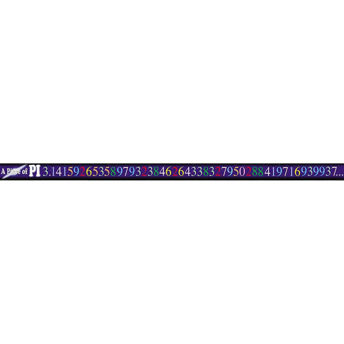 A Piece of Pi Brainy Border 