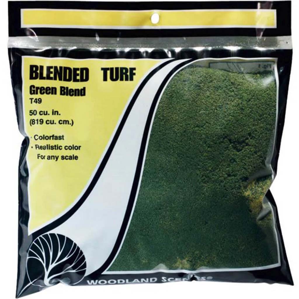 Blended Turf - Green Blend