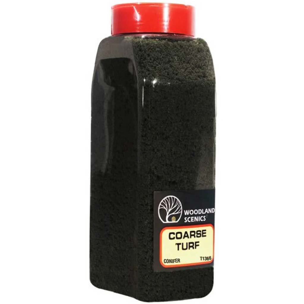 Coarse Turf Conifer Shakers 