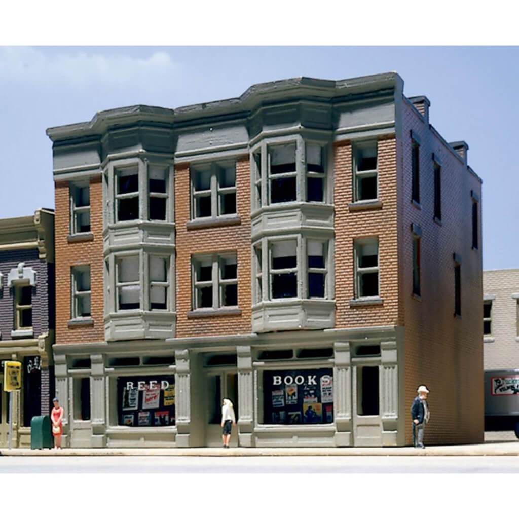 Building Reed Books Kit 