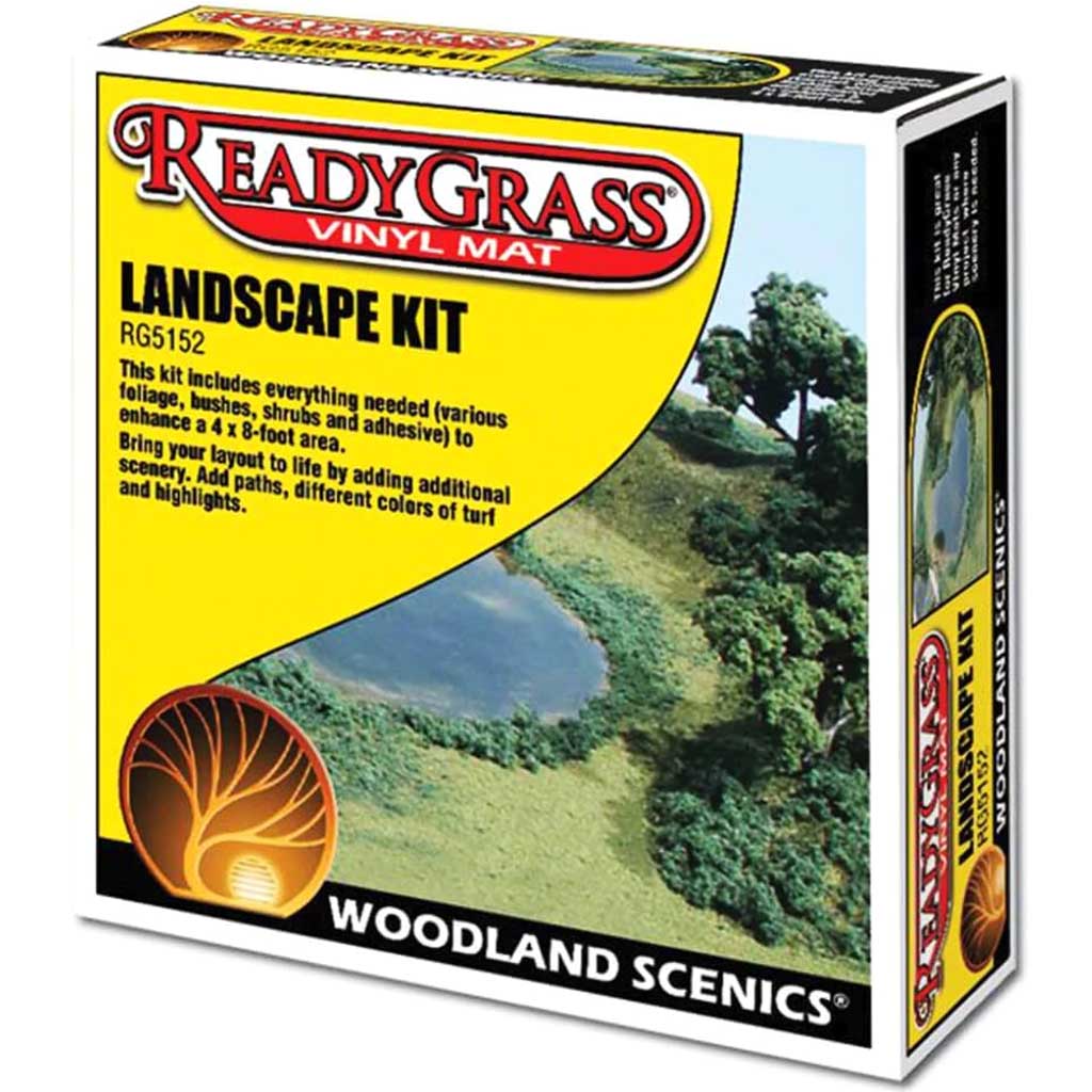 Grass Ready Landscape Kit 