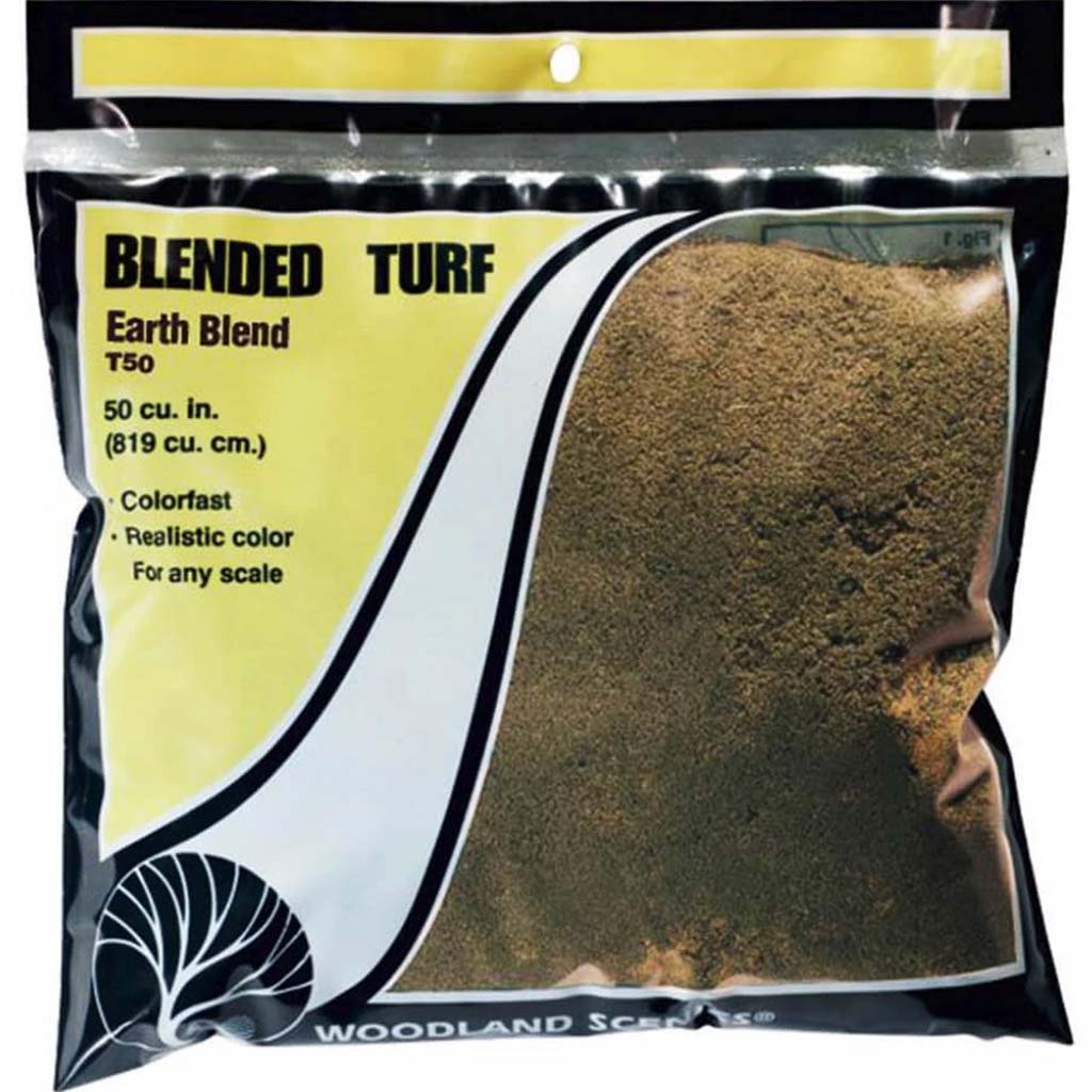 Blended Turf - Earth Blend 