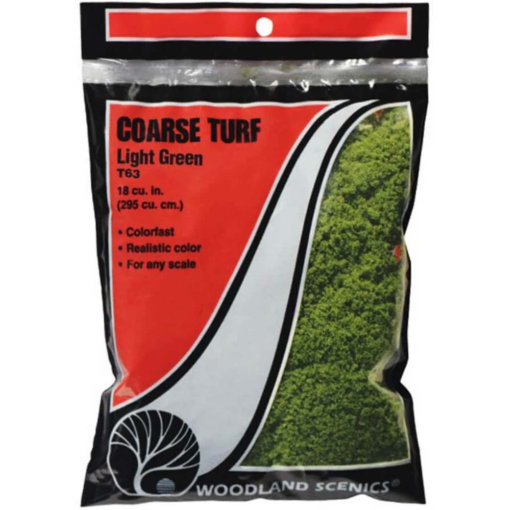 Coarse Turf Light Green 