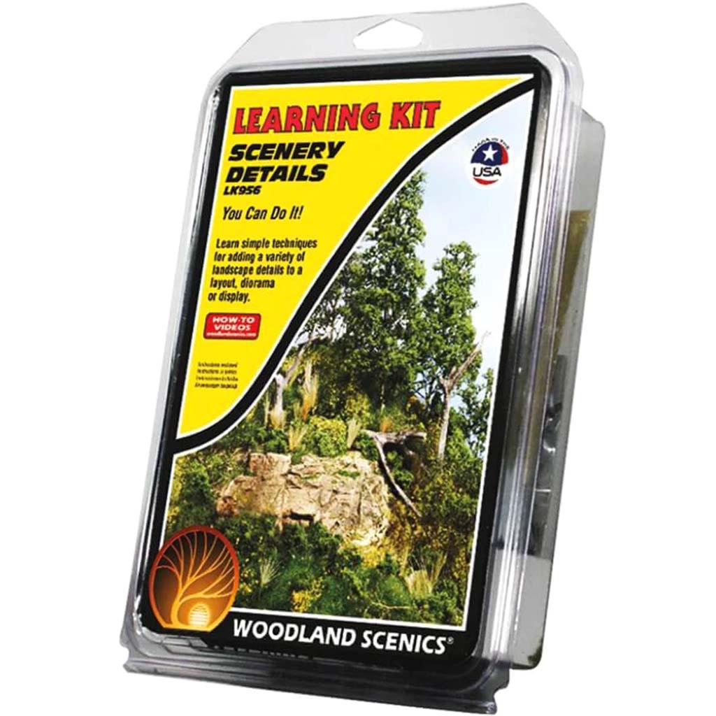 Scenery Details Learning Kit 