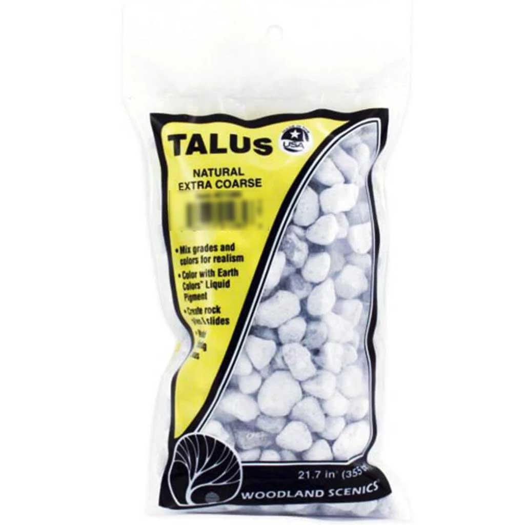 TALUS EXTRA NATURAL COARSE 