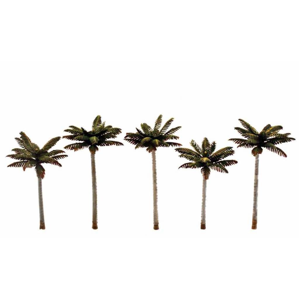 Palm Trees 3in - 3 3/4in 