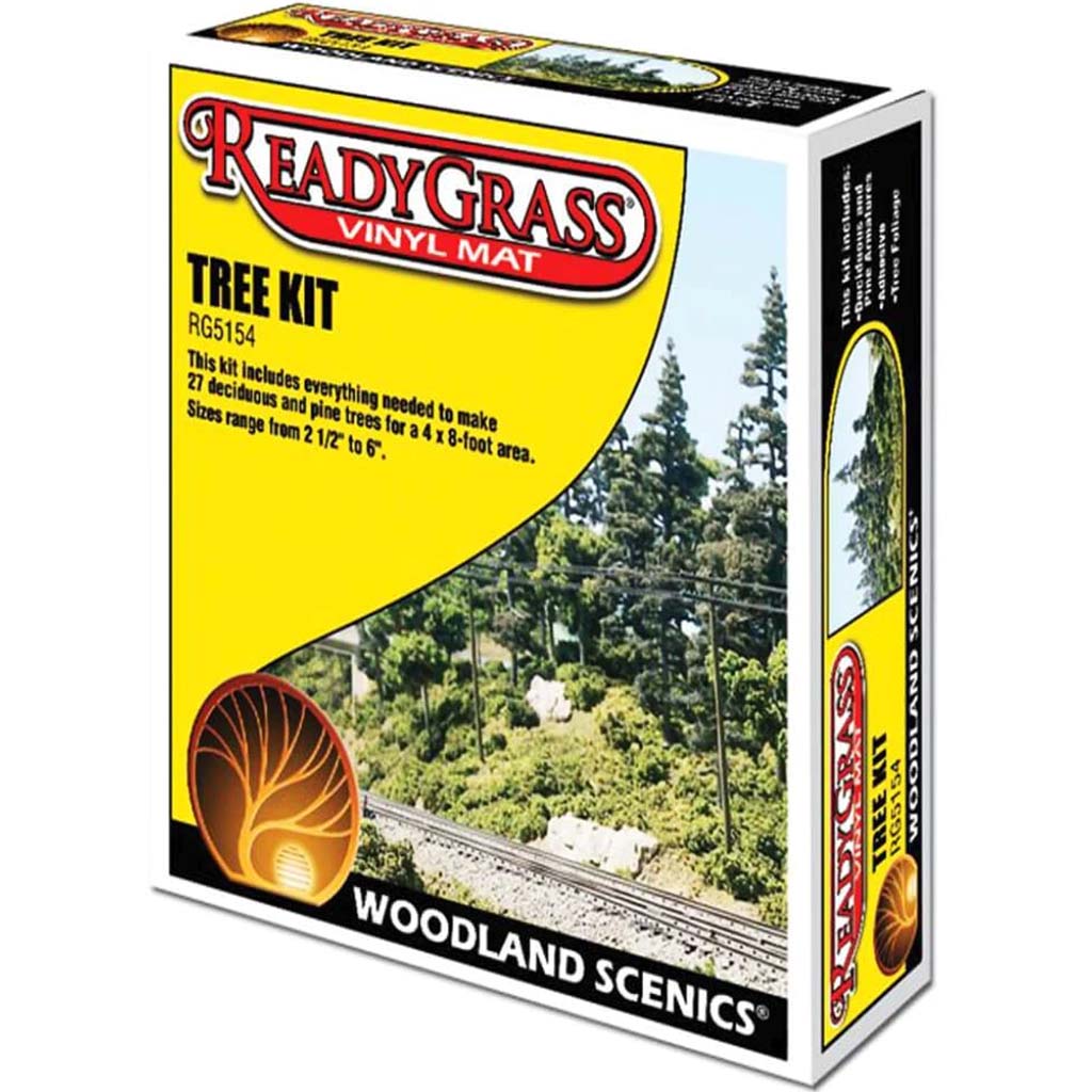 Grass Ready Tree Kit 