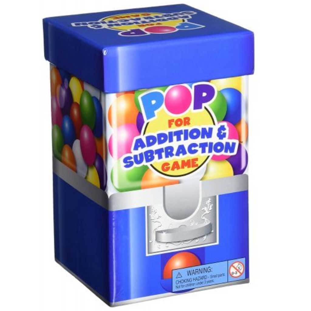 Pop For Addition &amp; Subtraction