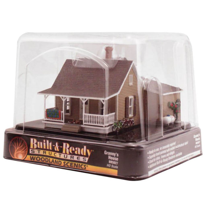 Building Granny's House 