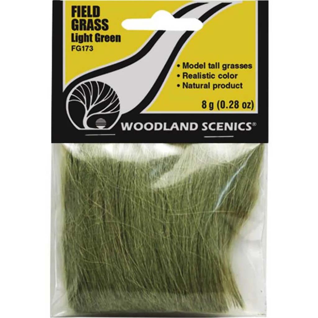 Field Grass Light Green 