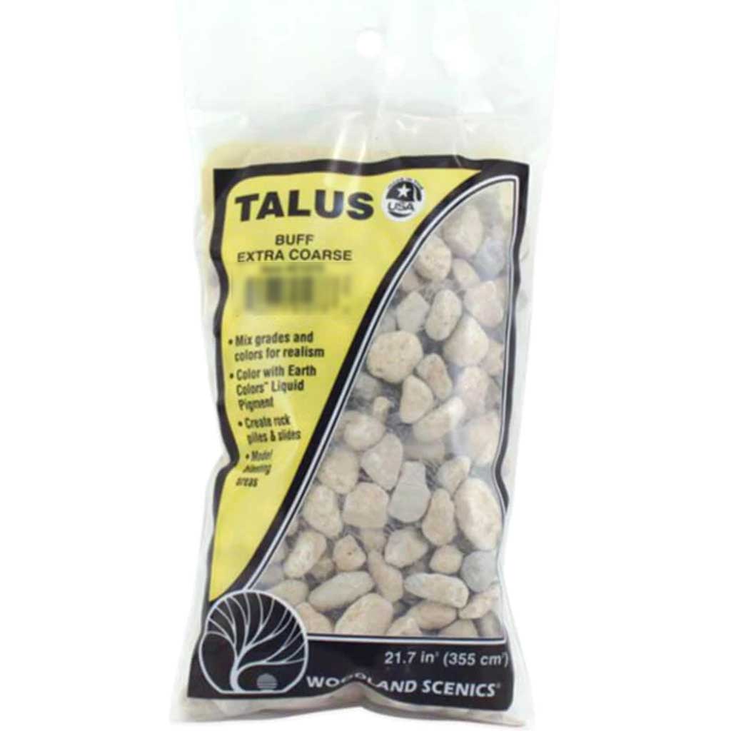 TALUS EX COARS BUFF 21.7CU.IN 