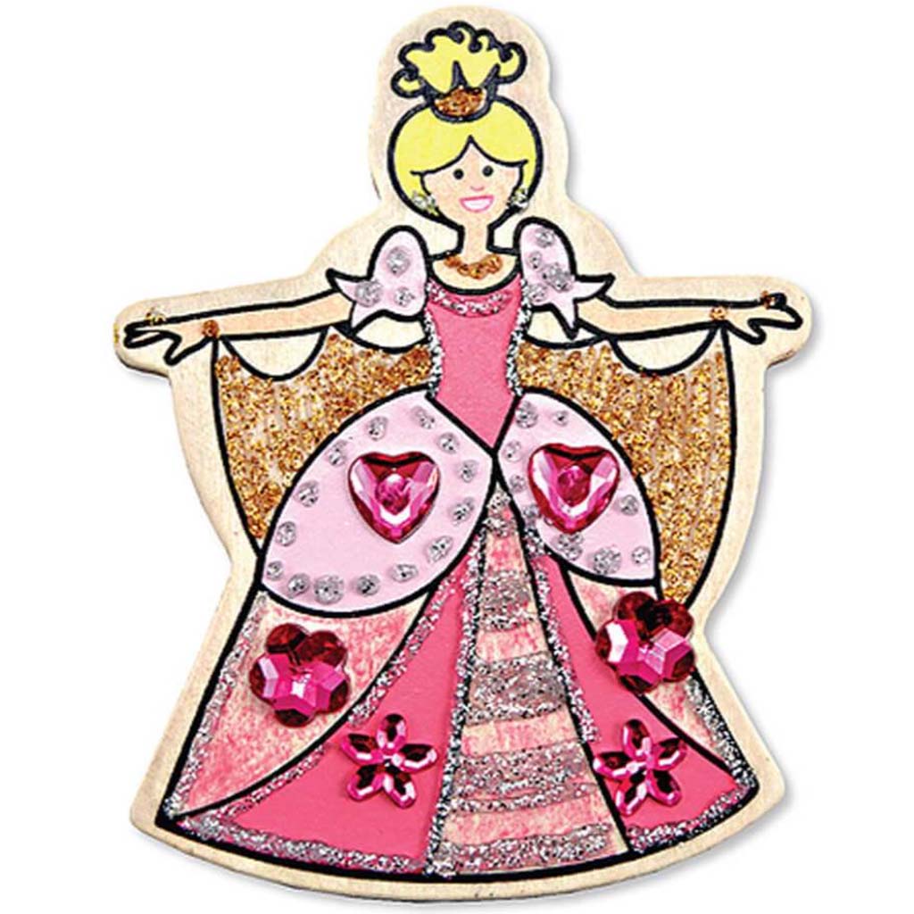 PRINCESS MAGNETS 