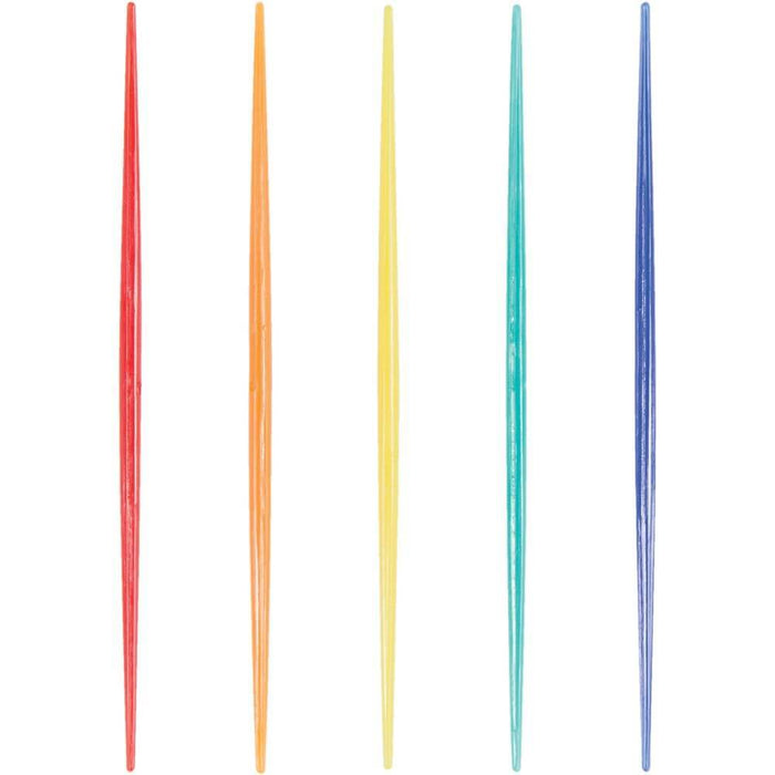 Party Picks Assorted Colors 300ct 