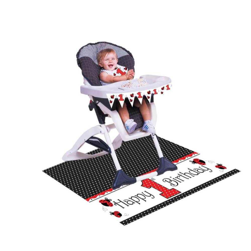 Ladybug Fancy, High Chair Kit 