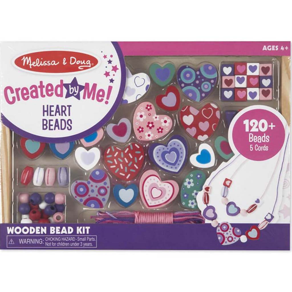 SWEET HEARTS BEAD SET 