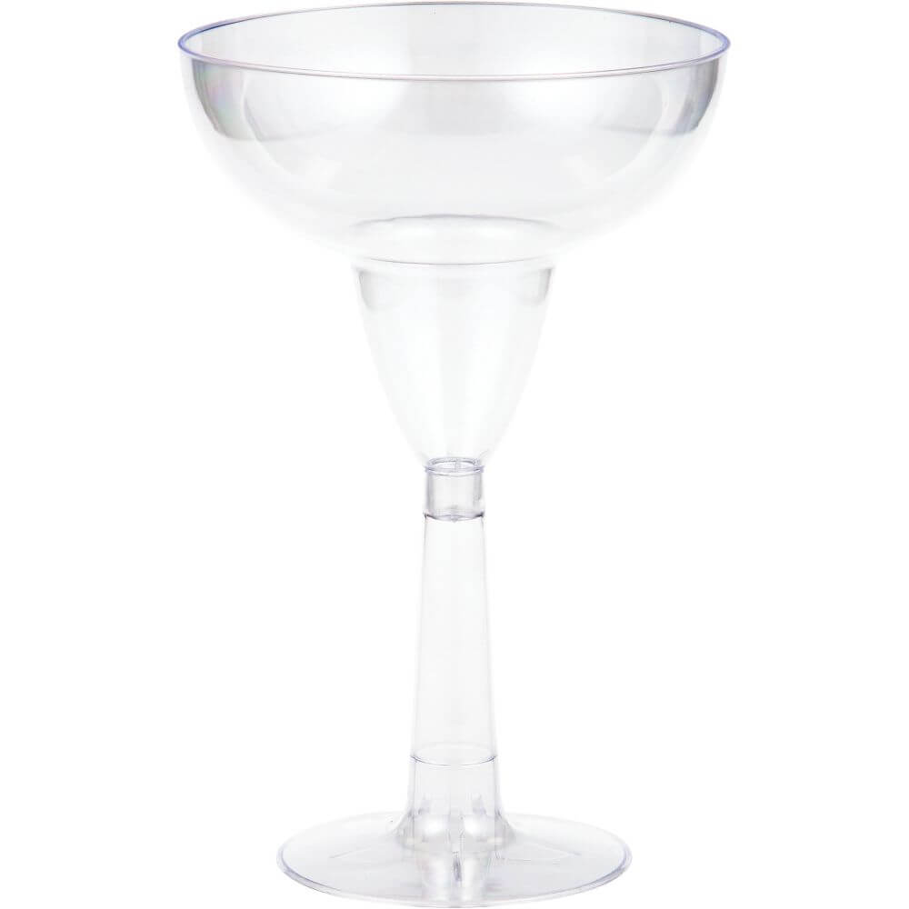 Glass Margarita 4ct 12oz 